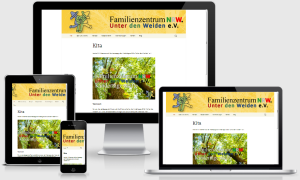 Responsive Webdesign