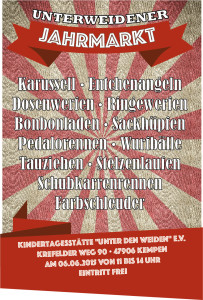 Unterweiden Jahrmarkt